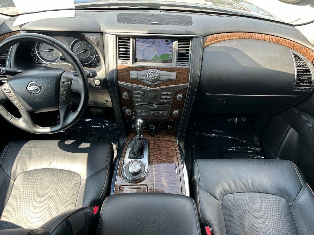 Nissan Armada 4x4 Platinum 2019