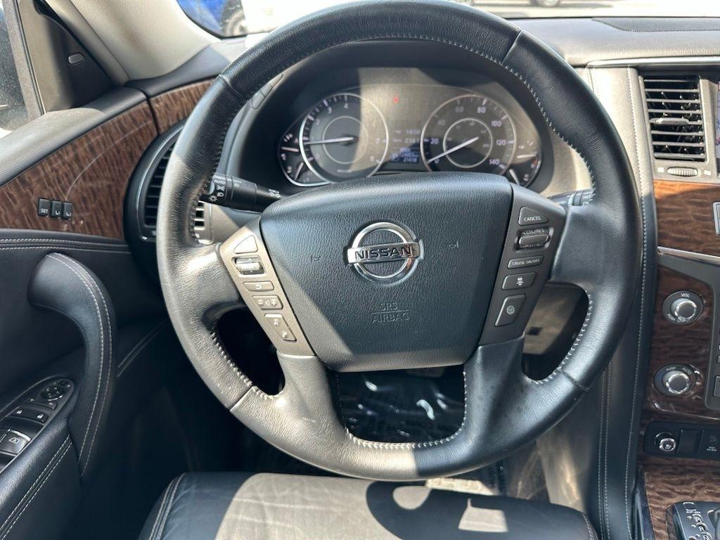 Nissan Armada 4x4 Platinum 2019