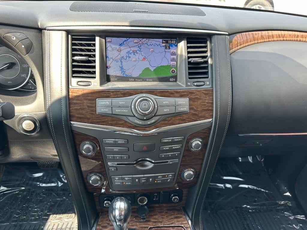 Nissan Armada 4x4 Platinum 2019
