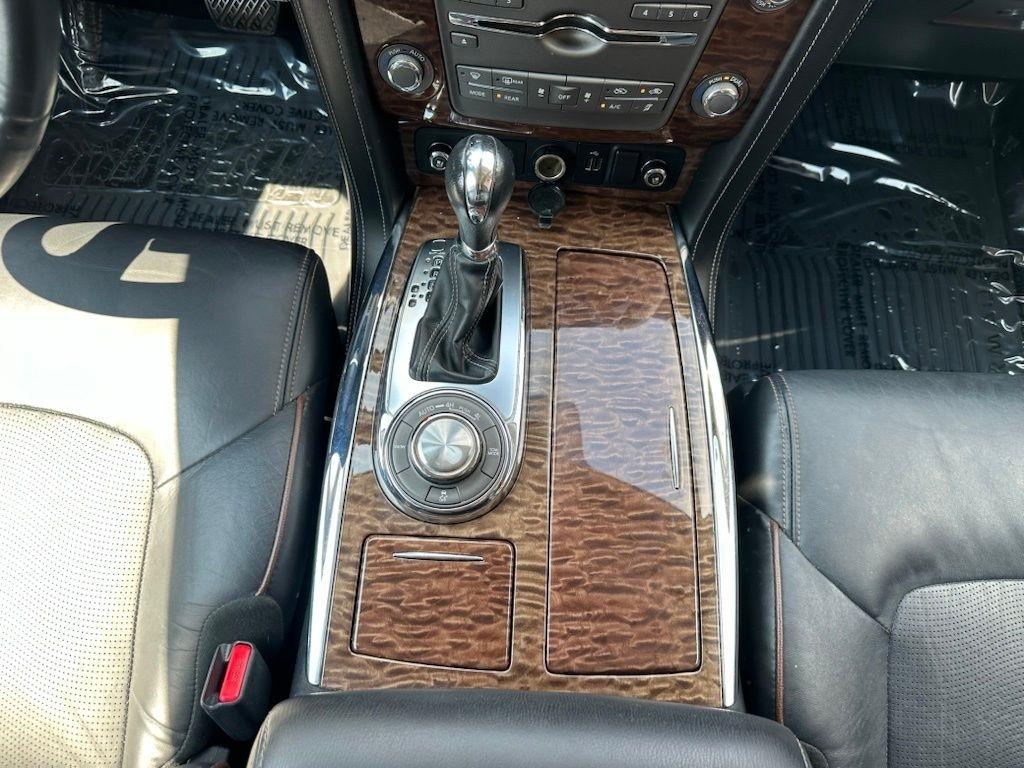 Nissan Armada 4x4 Platinum 2019