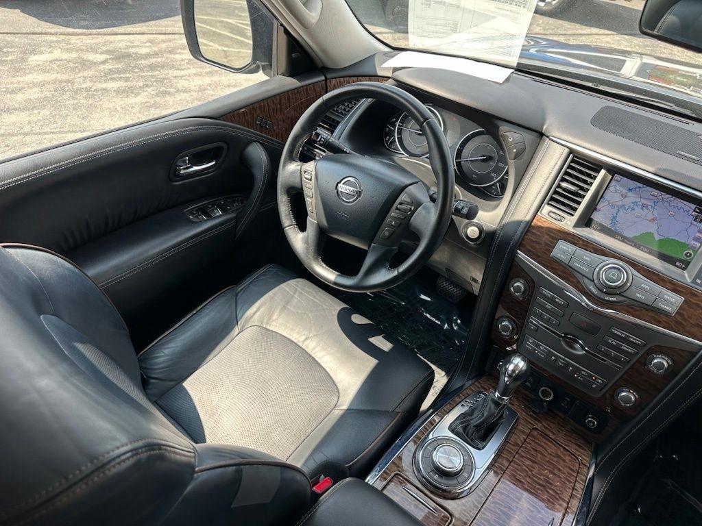 Nissan Armada 4x4 Platinum 2019