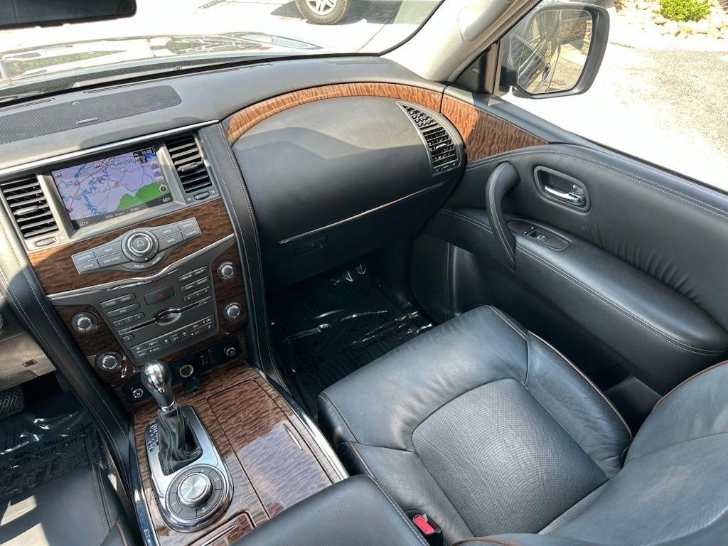 Nissan Armada 4x4 Platinum 2019