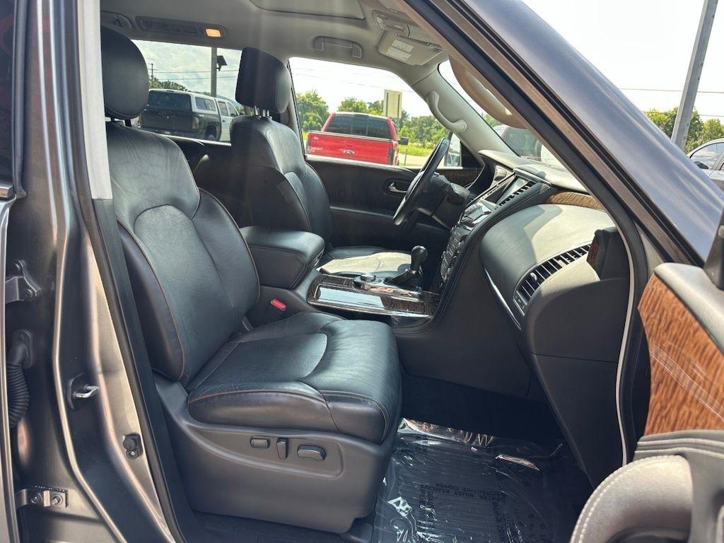 Nissan Armada 4x4 Platinum 2019