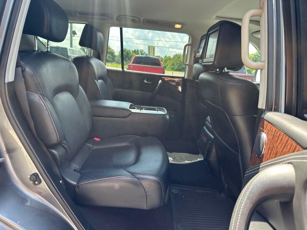 Nissan Armada 4x4 Platinum 2019