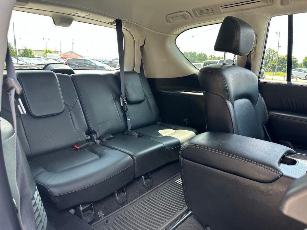 Nissan Armada 4x4 Platinum 2019