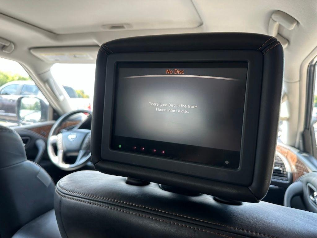 Nissan Armada 4x4 Platinum 2019