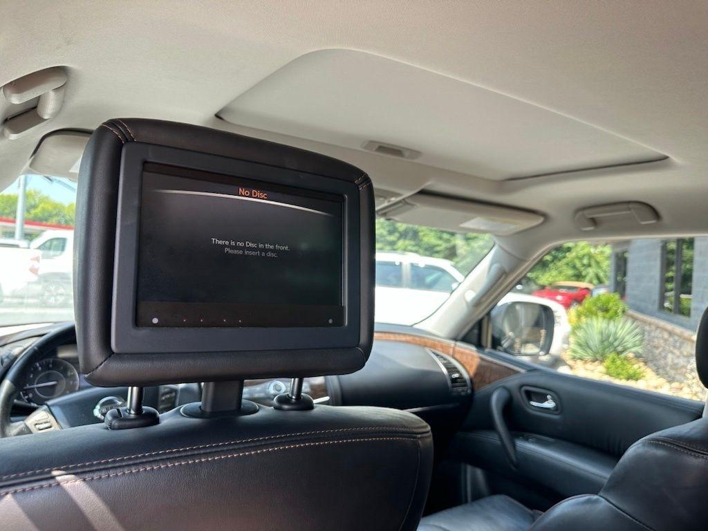 Nissan Armada 4x4 Platinum 2019