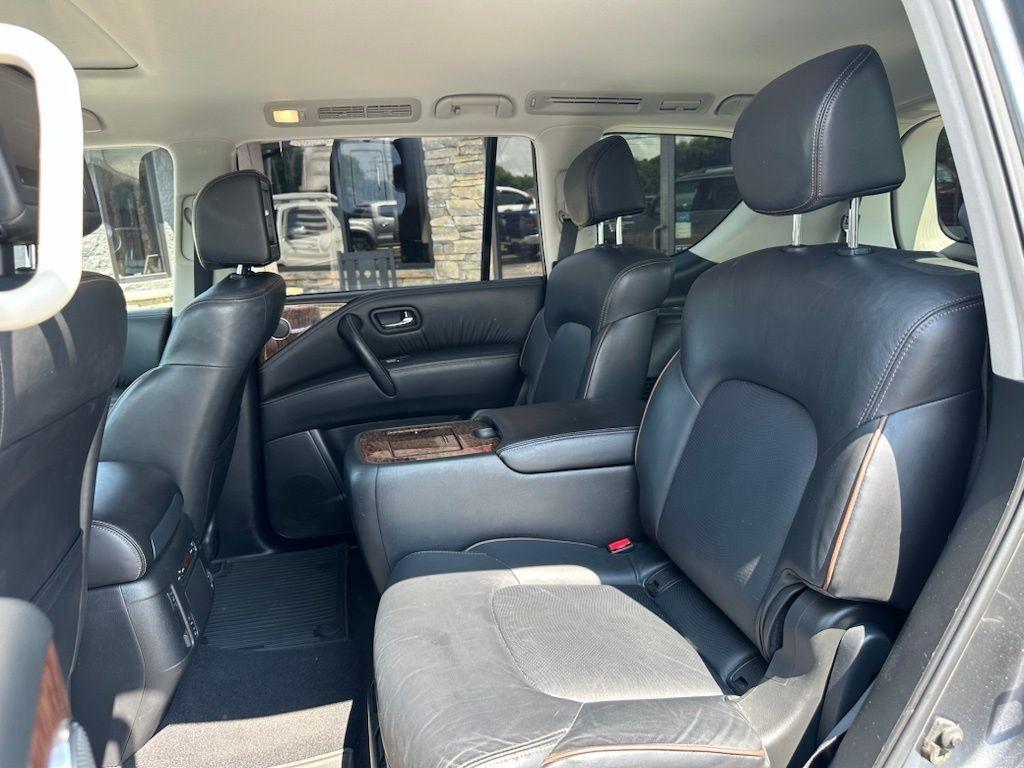 Nissan Armada 4x4 Platinum 2019