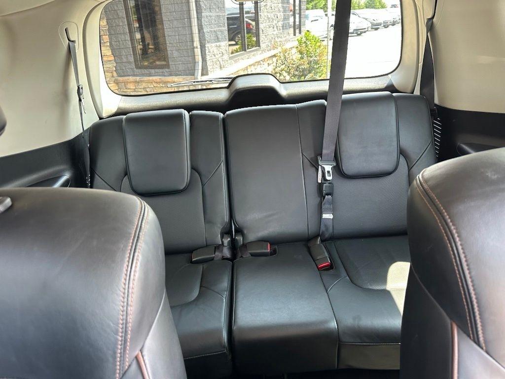 Nissan Armada 4x4 Platinum 2019