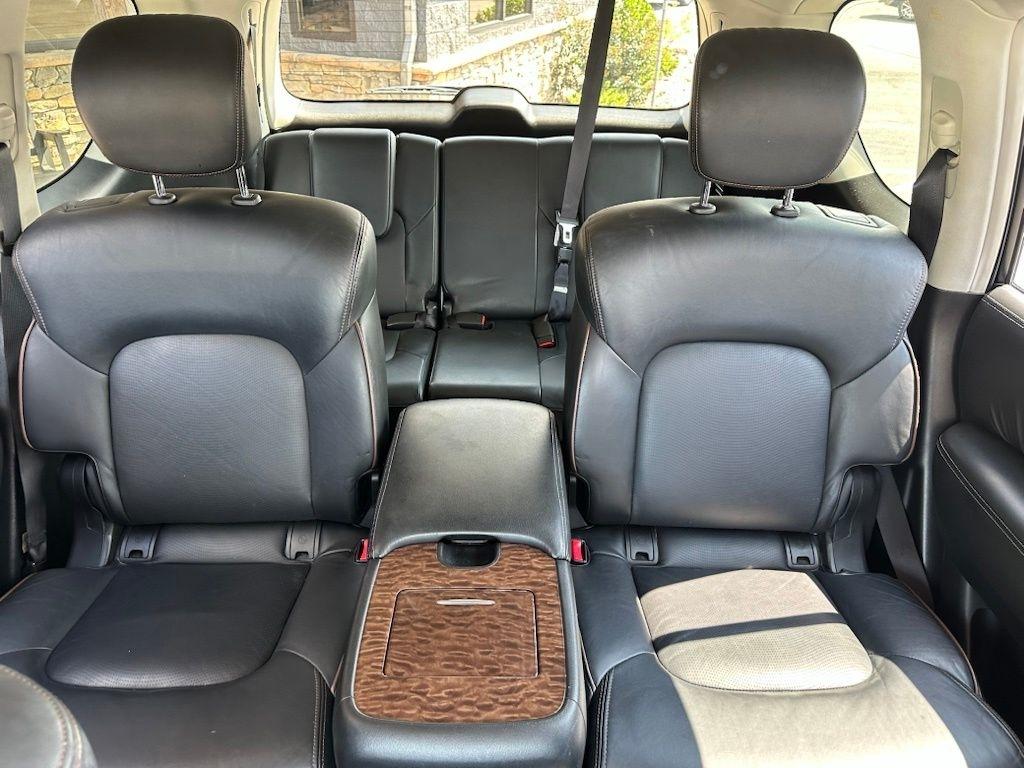 Nissan Armada 4x4 Platinum 2019