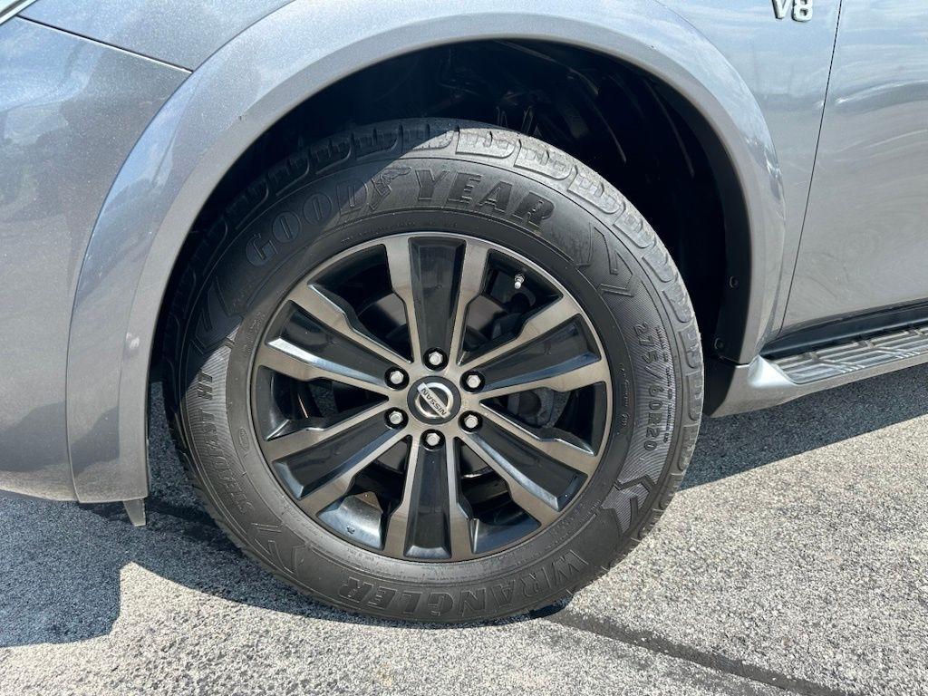 Nissan Armada 4x4 Platinum 2019