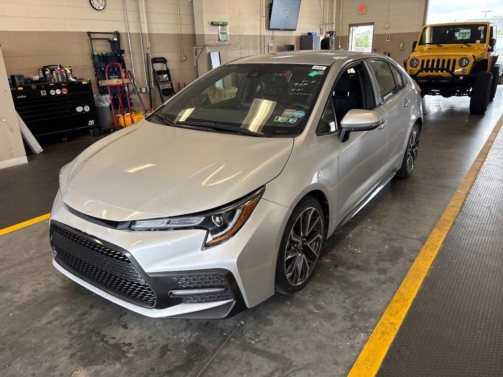 Toyota Corolla Nightshade CVT (Natl) 2020