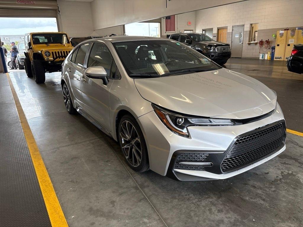 Toyota Corolla Nightshade CVT (Natl) 2020