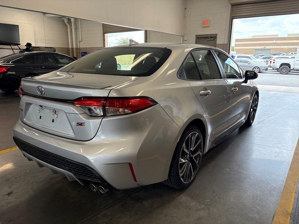Toyota Corolla Nightshade CVT (Natl) 2020