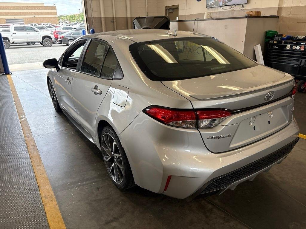 Toyota Corolla Nightshade CVT (Natl) 2020