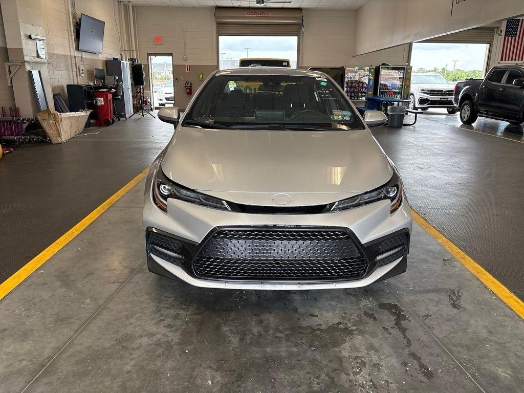 Toyota Corolla Nightshade CVT (Natl) 2020
