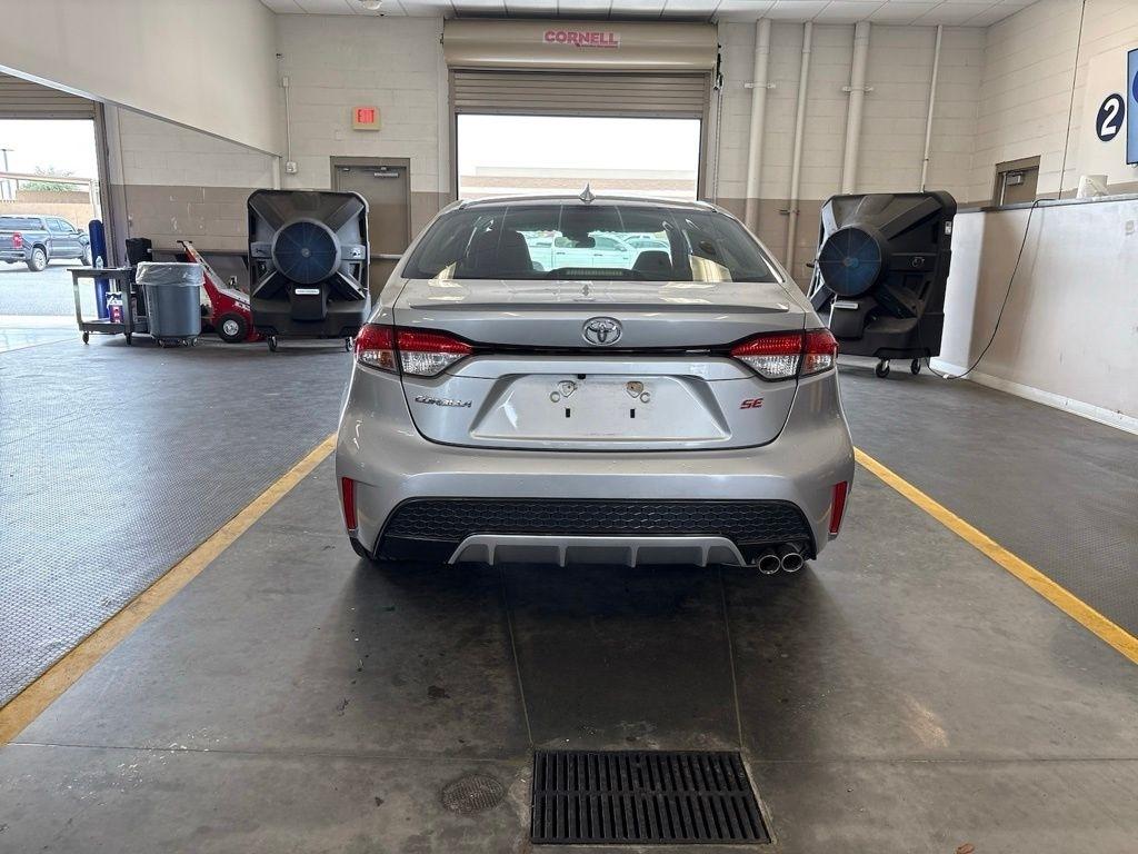 Toyota Corolla Nightshade CVT (Natl) 2020
