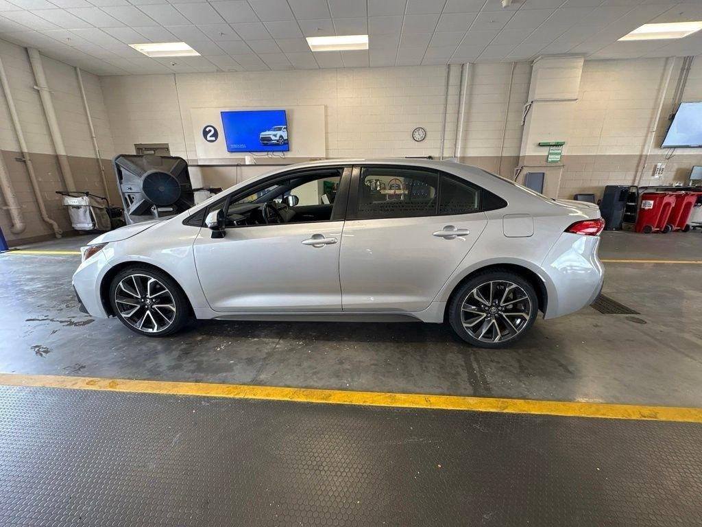 Toyota Corolla Nightshade CVT (Natl) 2020