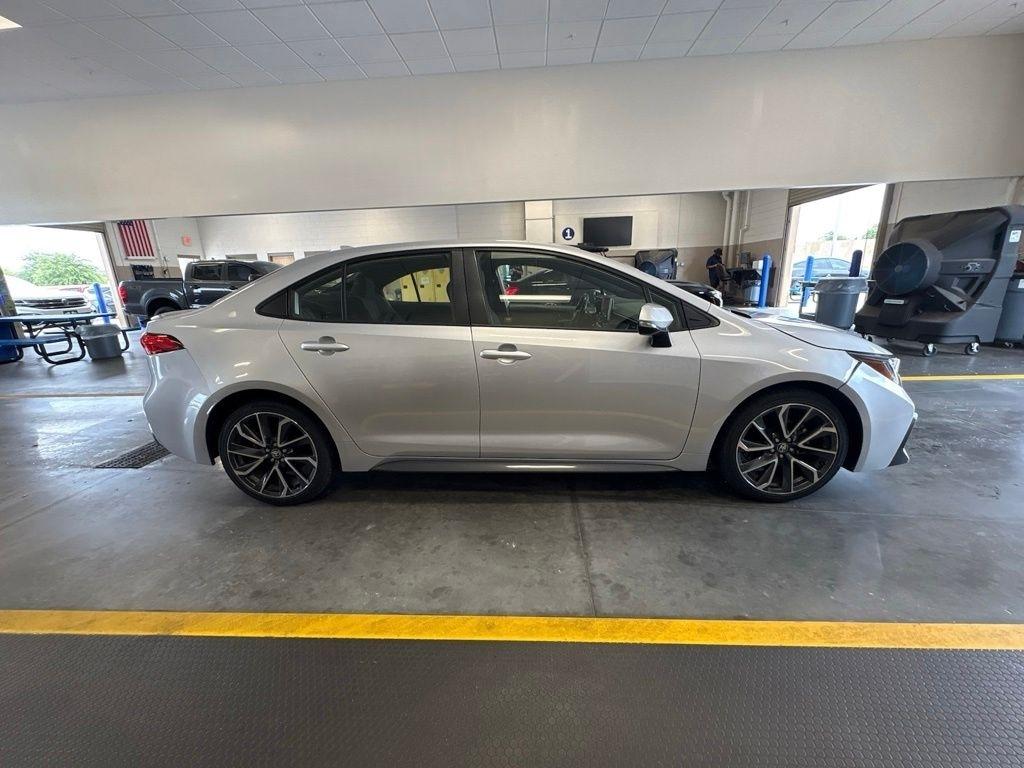 Toyota Corolla Nightshade CVT (Natl) 2020