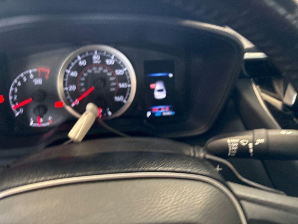 Toyota Corolla Nightshade CVT (Natl) 2020