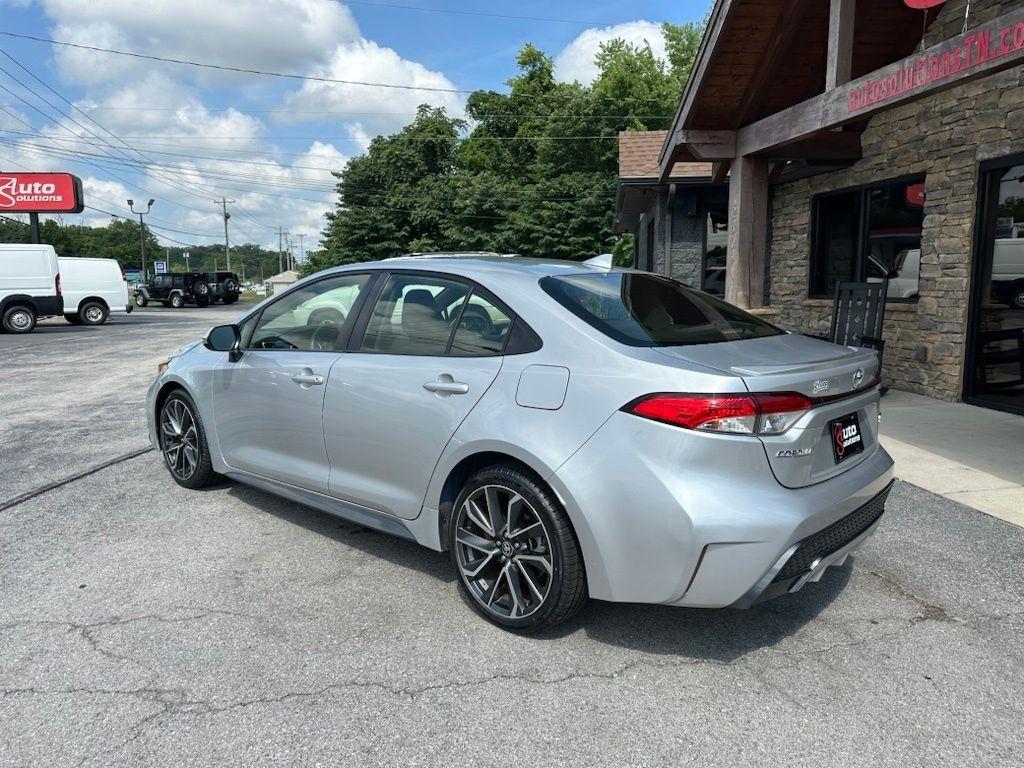 Toyota Corolla Nightshade CVT (Natl) 2020