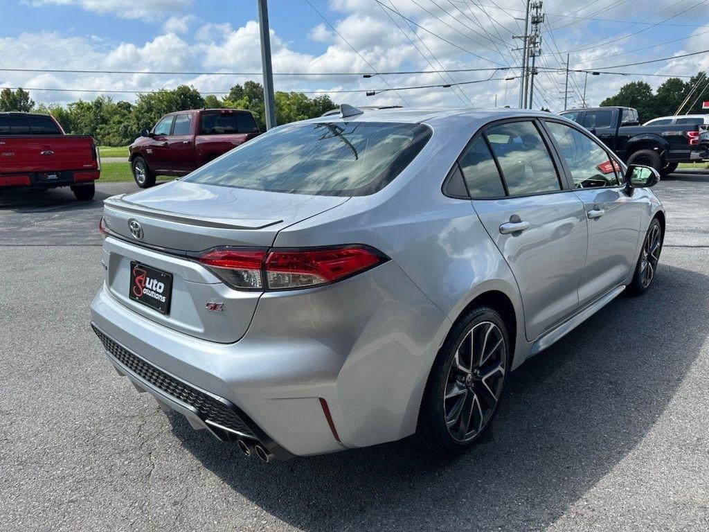 Toyota Corolla Nightshade CVT (Natl) 2020