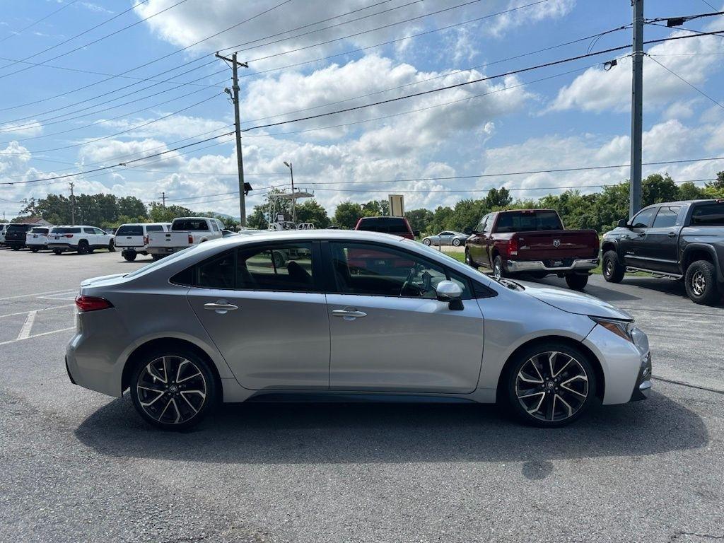 Toyota Corolla Nightshade CVT (Natl) 2020