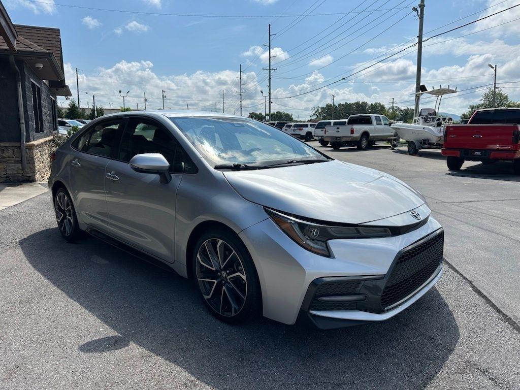 Toyota Corolla Nightshade CVT (Natl) 2020