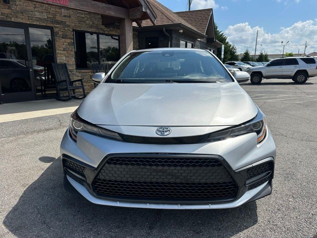 Toyota Corolla Nightshade CVT (Natl) 2020