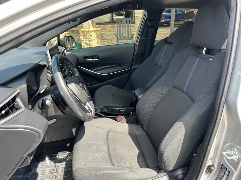 Toyota Corolla Nightshade CVT (Natl) 2020