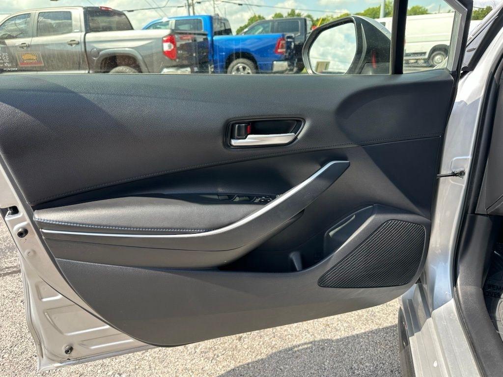 Toyota Corolla Nightshade CVT (Natl) 2020