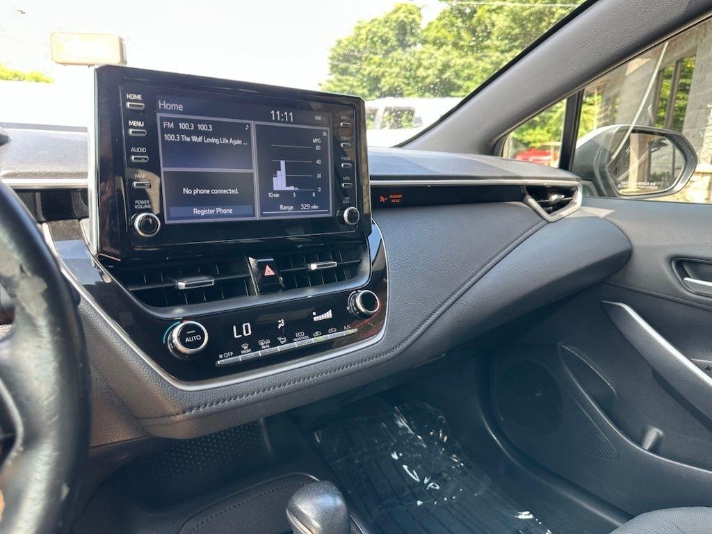 Toyota Corolla Nightshade CVT (Natl) 2020
