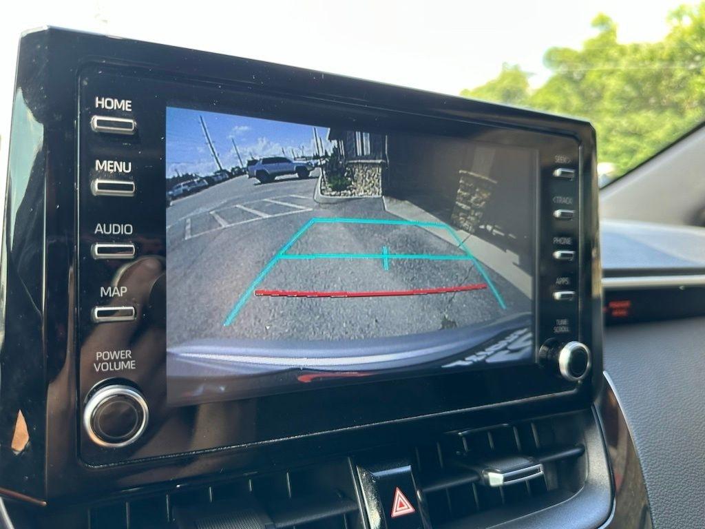 Toyota Corolla Nightshade CVT (Natl) 2020