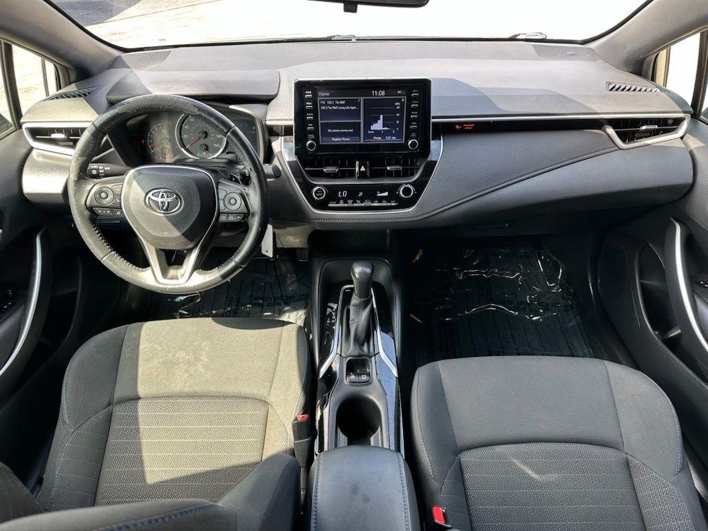 Toyota Corolla Nightshade CVT (Natl) 2020