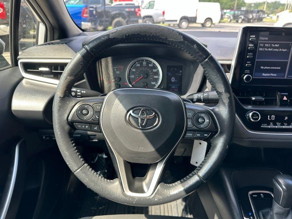 Toyota Corolla Nightshade CVT (Natl) 2020