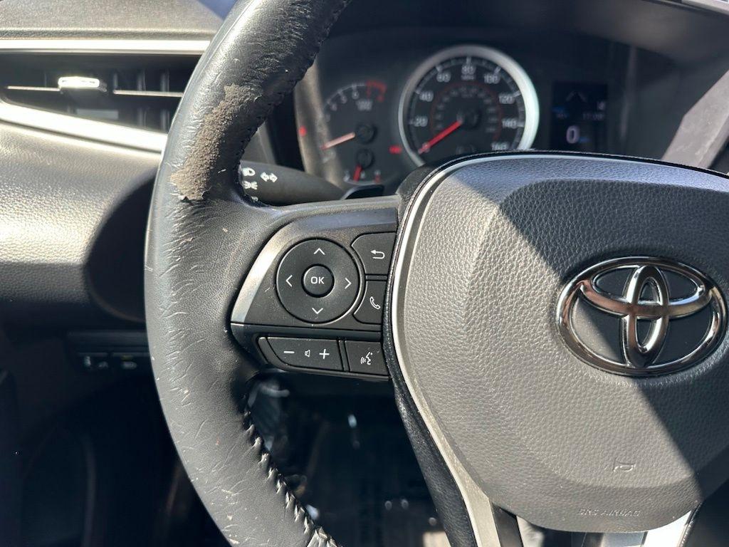 Toyota Corolla Nightshade CVT (Natl) 2020