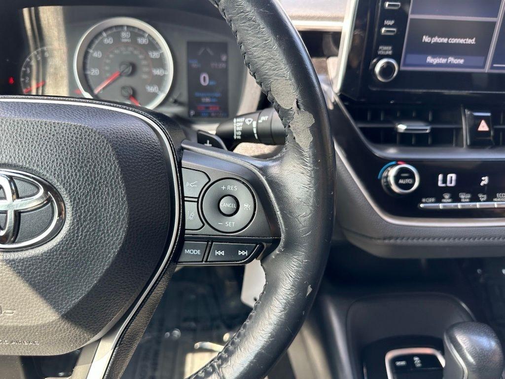 Toyota Corolla Nightshade CVT (Natl) 2020