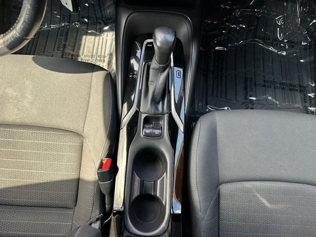 Toyota Corolla Nightshade CVT (Natl) 2020