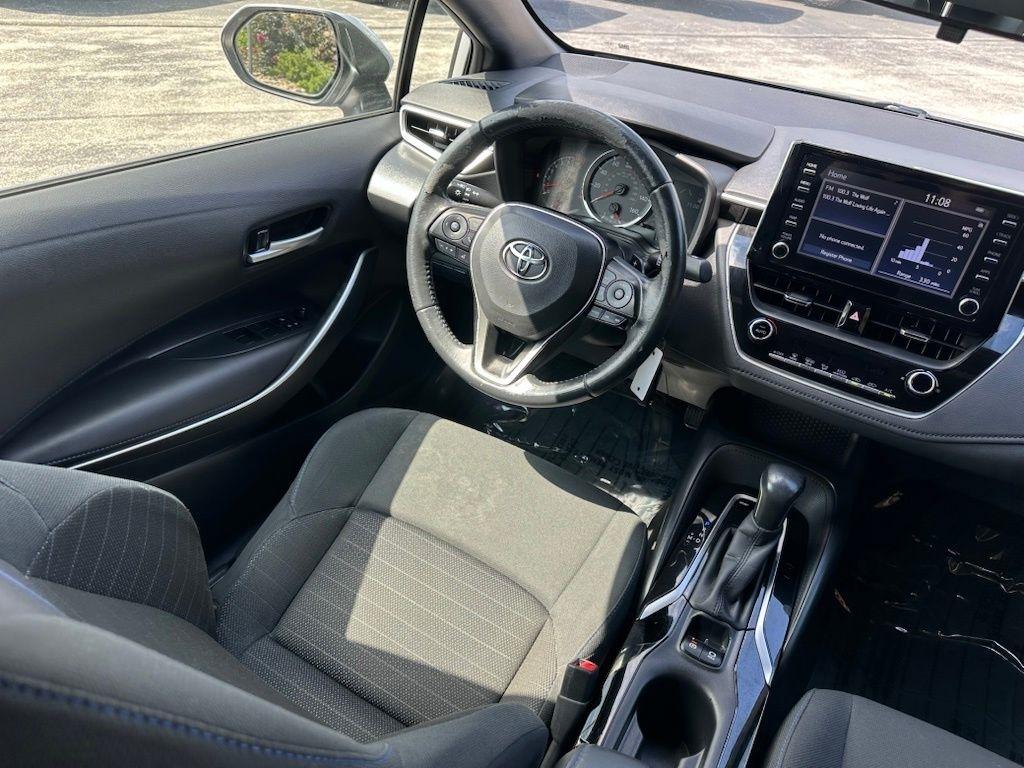Toyota Corolla Nightshade CVT (Natl) 2020