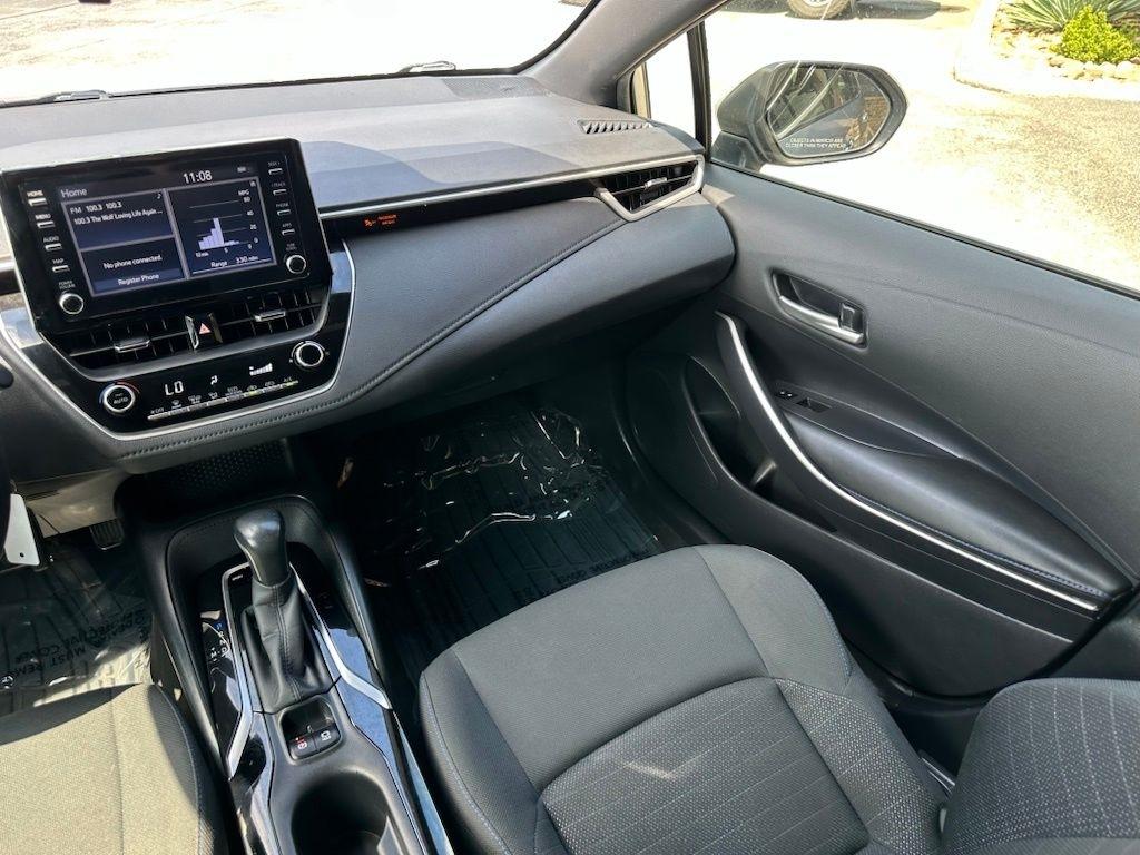 Toyota Corolla Nightshade CVT (Natl) 2020
