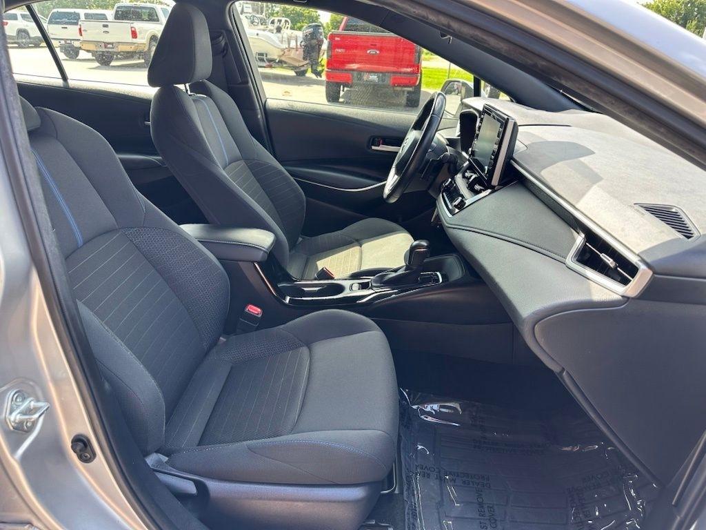 Toyota Corolla Nightshade CVT (Natl) 2020