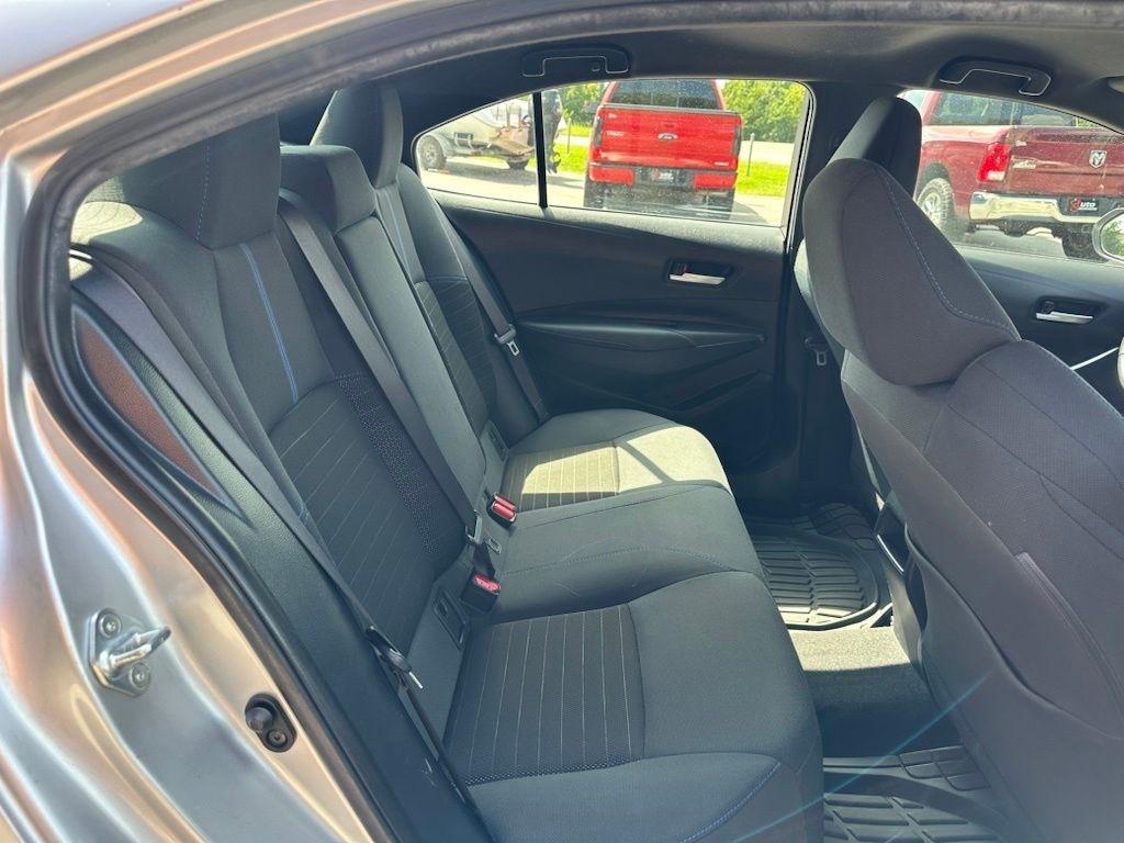 Toyota Corolla Nightshade CVT (Natl) 2020