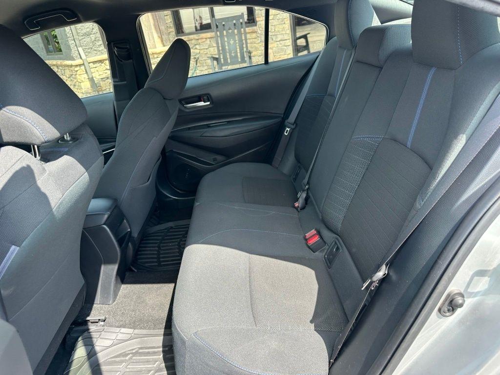 Toyota Corolla Nightshade CVT (Natl) 2020