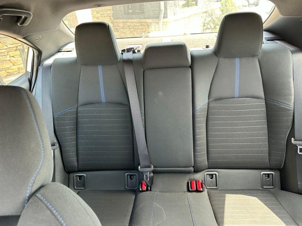 Toyota Corolla Nightshade CVT (Natl) 2020