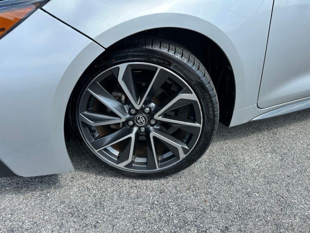 Toyota Corolla Nightshade CVT (Natl) 2020