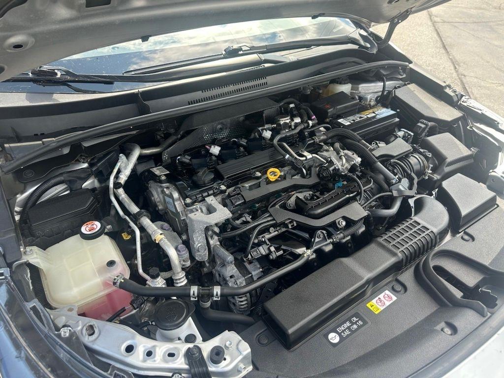 Toyota Corolla Nightshade CVT (Natl) 2020
