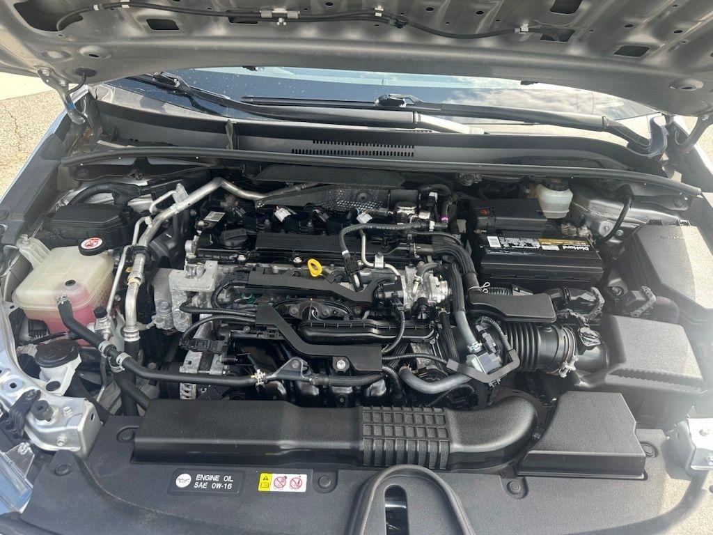 Toyota Corolla Nightshade CVT (Natl) 2020