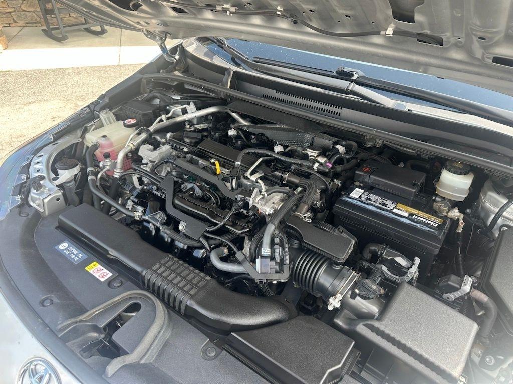 Toyota Corolla Nightshade CVT (Natl) 2020
