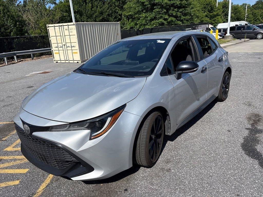 Toyota Corolla Hatchback Nightshade CVT (Natl) 2020