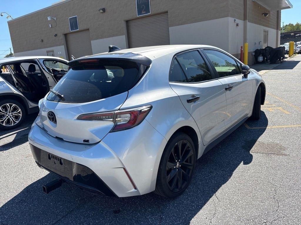 Toyota Corolla Hatchback Nightshade CVT (Natl) 2020